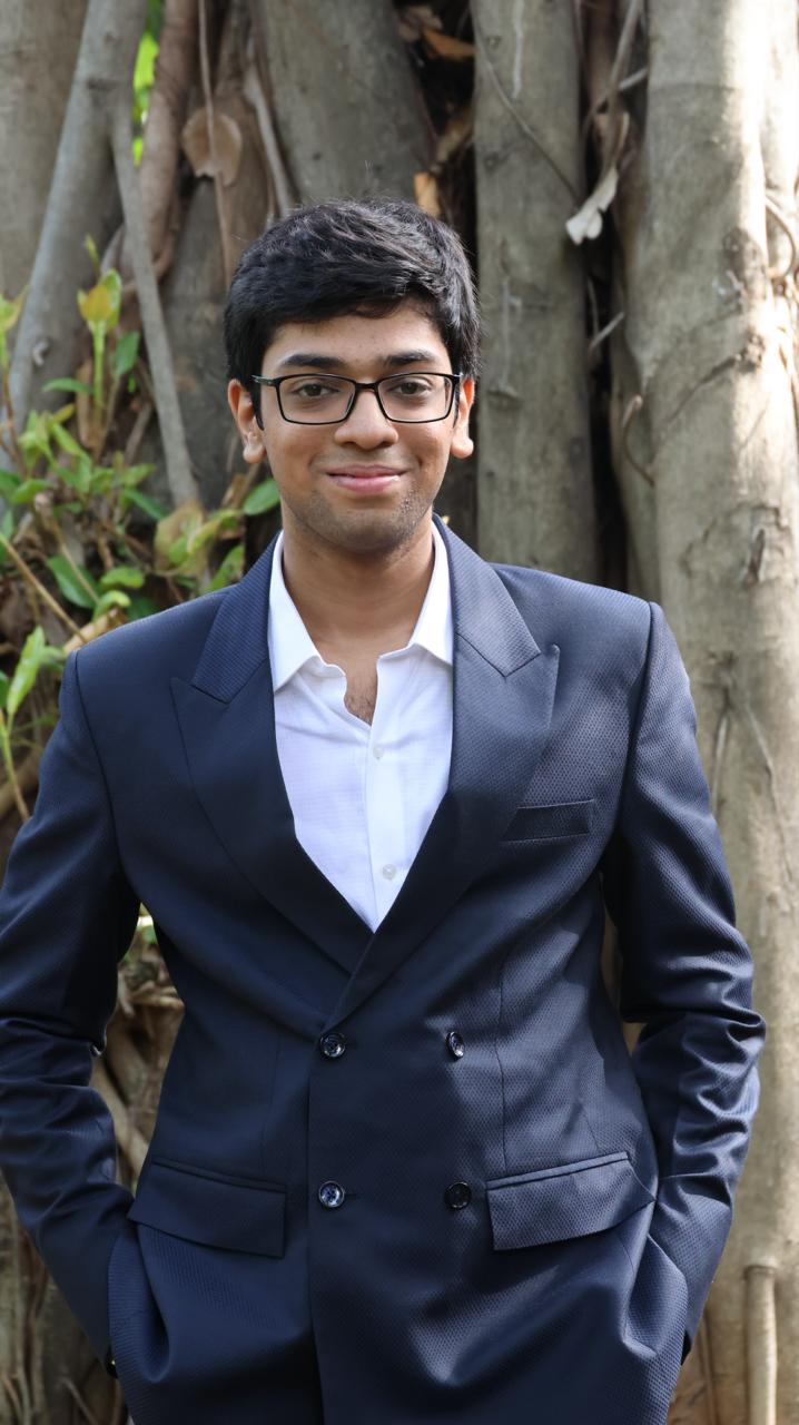 Chinmay Agarwal